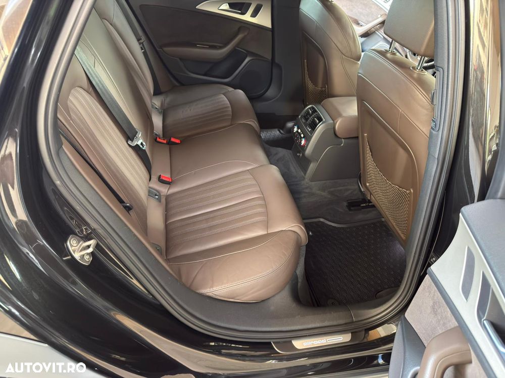 Audi A6 Allroad 3.0 TDI S tronic DPF - 30