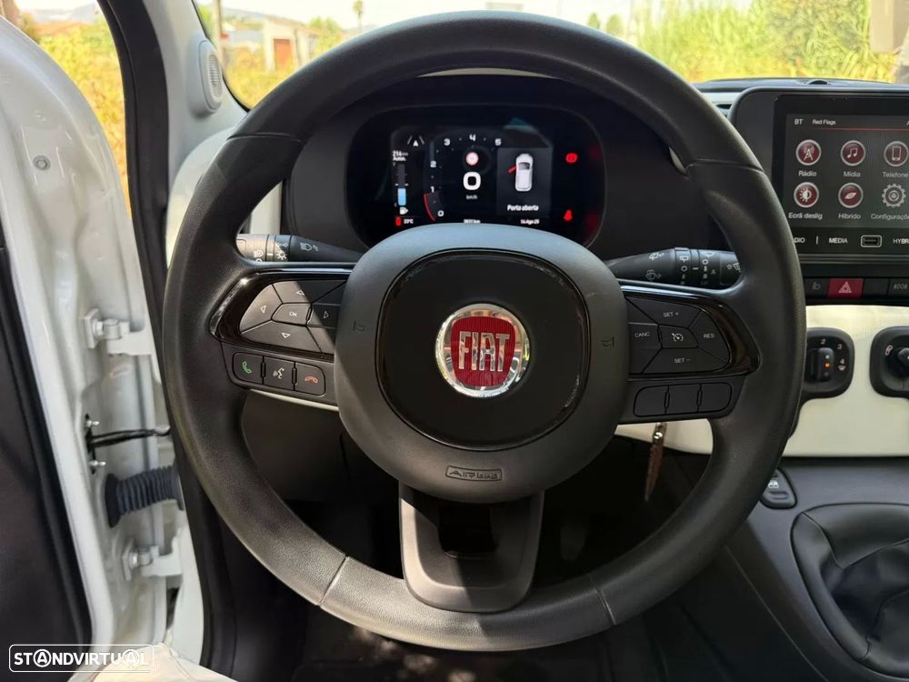 Fiat Panda 1.0 Hybrid Pandina - 26