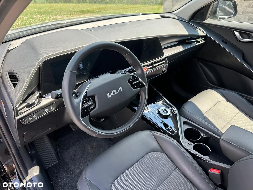 Kia Niro 1.6 GDI Hybrid L Business Line - 8