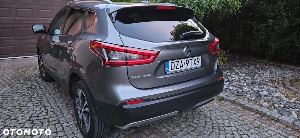 Nissan Qashqai - 6