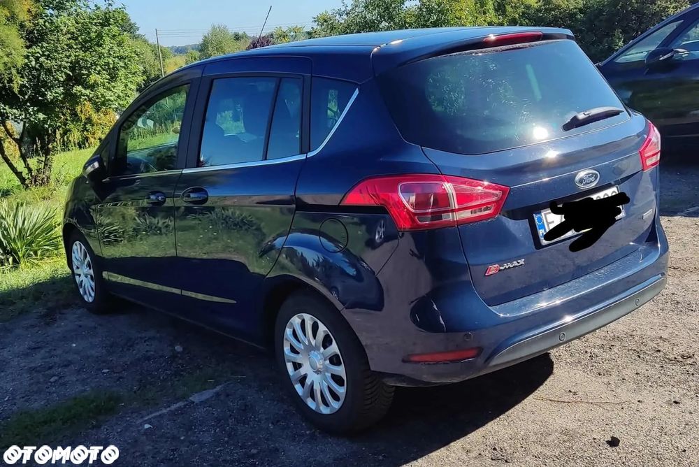 Ford B-MAX 1.0 EcoBoost Titanium - 3