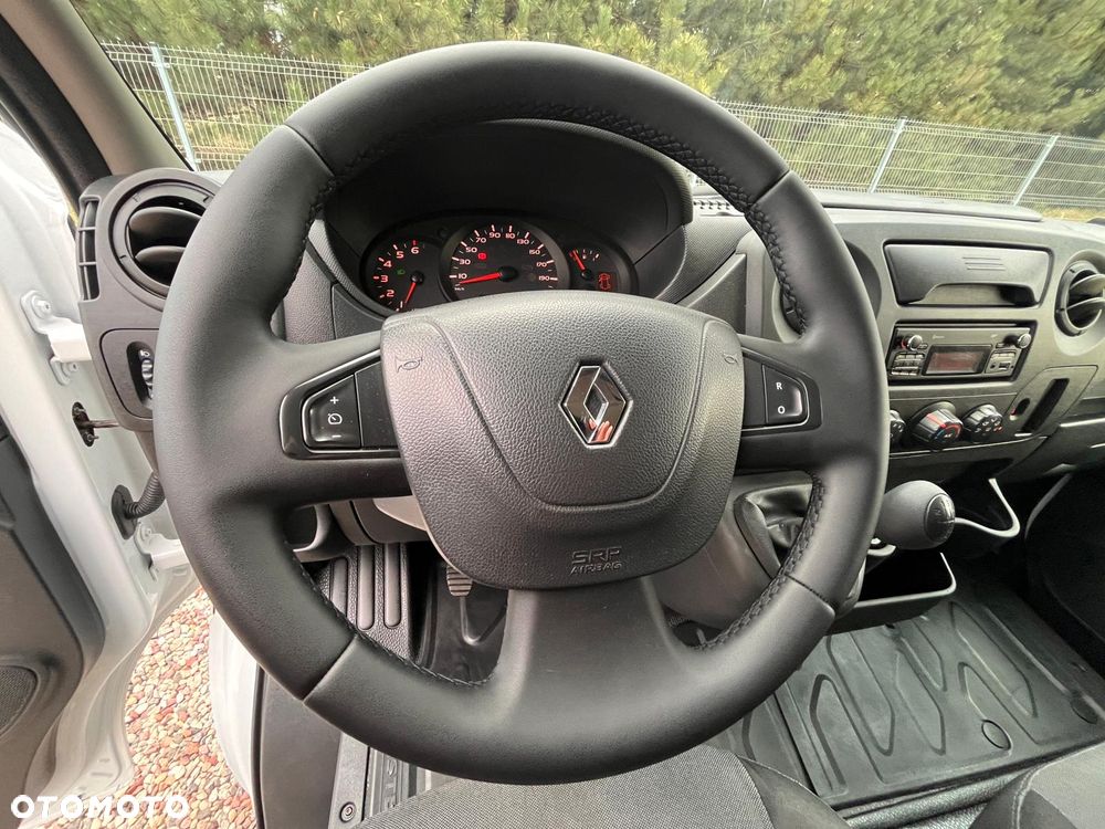 Renault Master L2H2 2.3dCi 130KM, Klima, Tempomat, Polski Salon, Bezwypadkowy, FV 23%, BARDZO ZADBANY !!! - 29