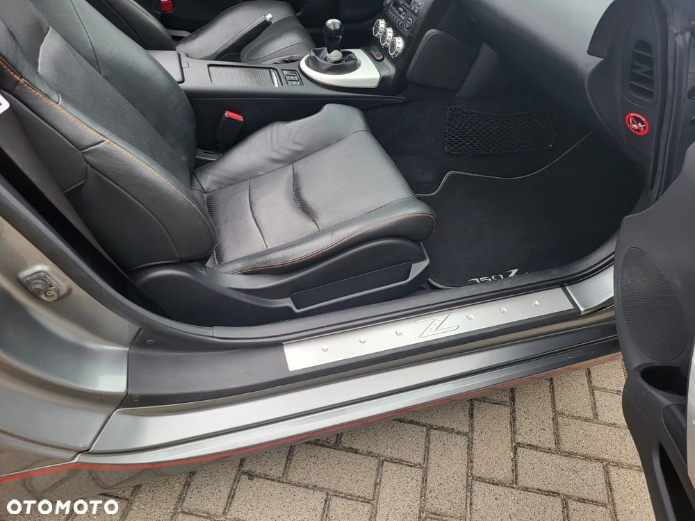 Nissan 350 Z 3.5 V6 Pack - 11