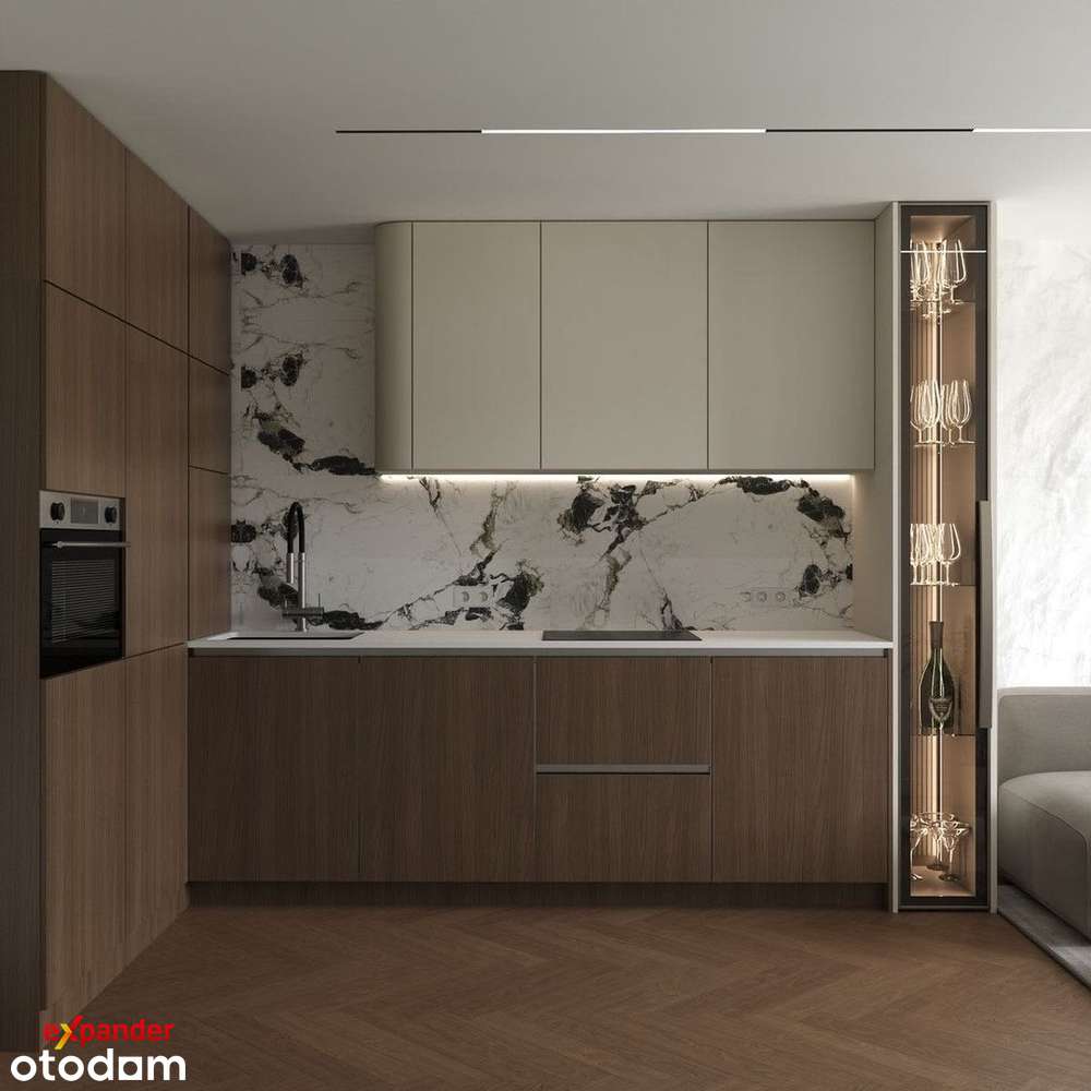 Komfortowy apartamanet na najmodniejszej dzielnicy
