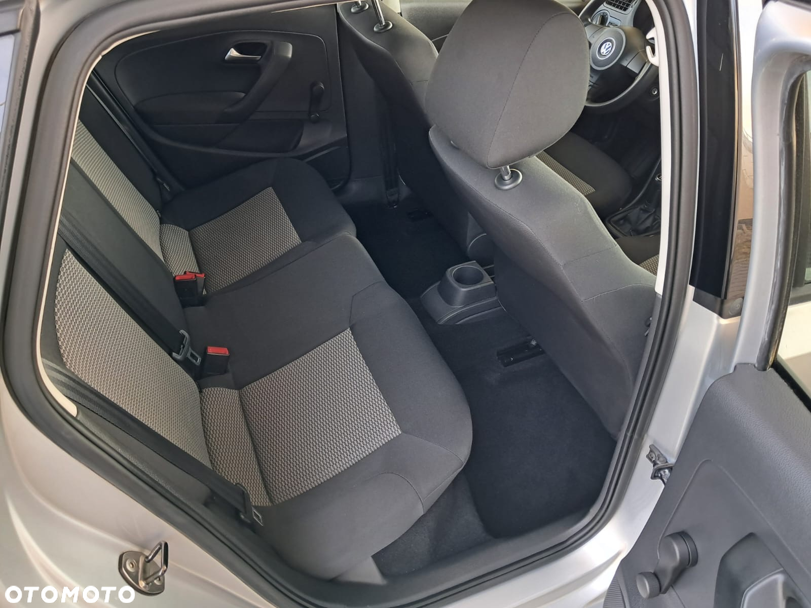 Volkswagen Polo 1.6 TDI DPF Comfortline - 11