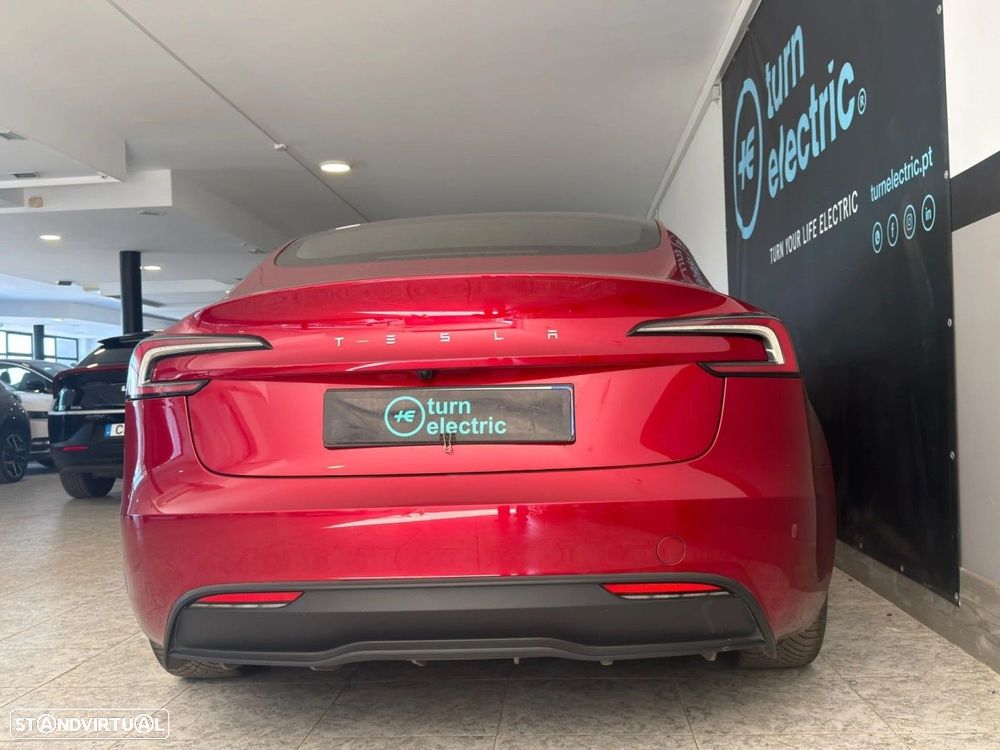 Tesla Model 3 Tração Traseira Premium - 3