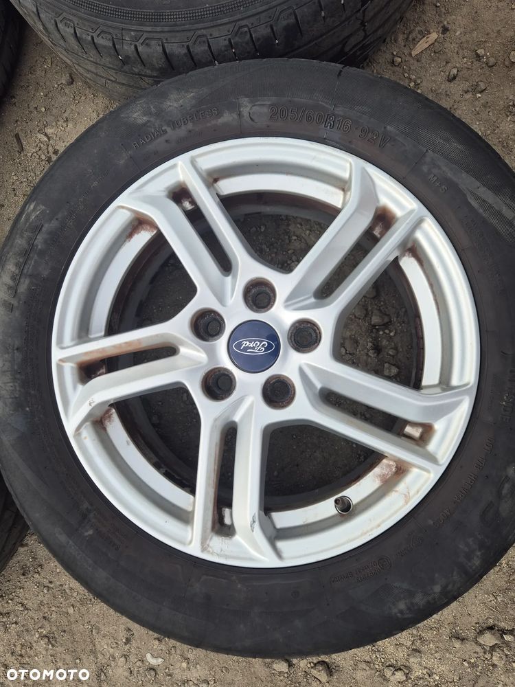 FELGI KOŁA OPONY R17 FORD FOCUS MK4   205/60/16 - 9