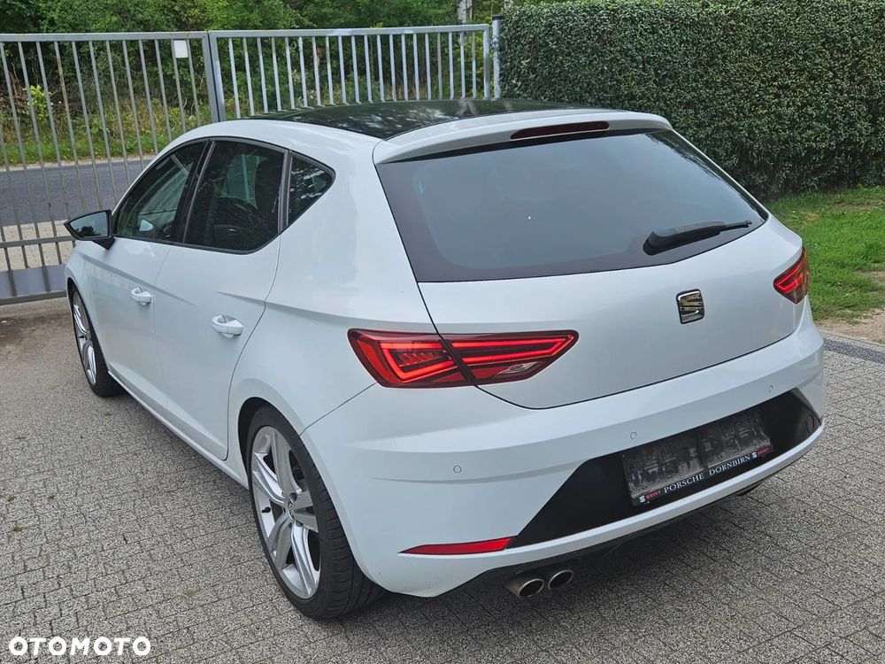 Seat Leon 1.8 TSI FR S&S - 10