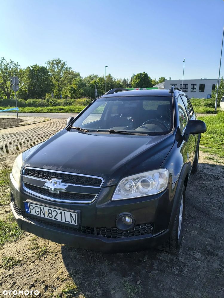 Chevrolet Captiva 2.0 d LS - 3