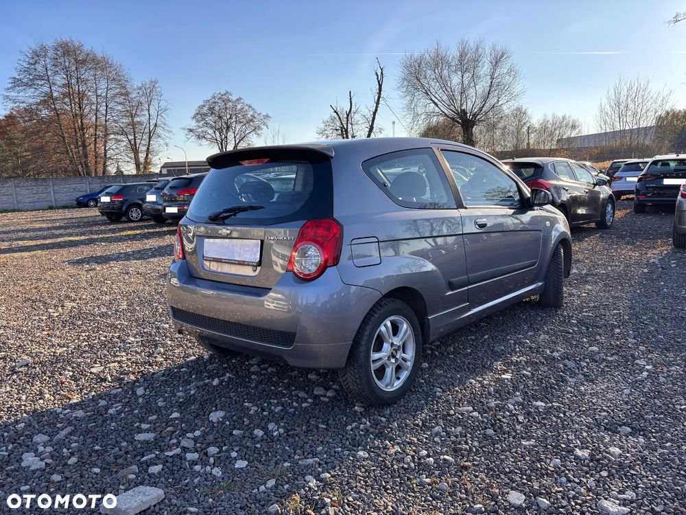 Chevrolet Aveo 1.4 LT - 4