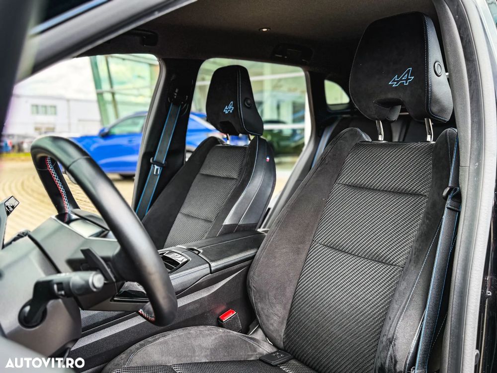 Renault Austral 160 MHEV Techno Esprite Alpine - 11