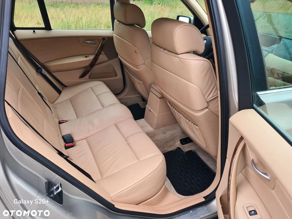BMW X3 - 18