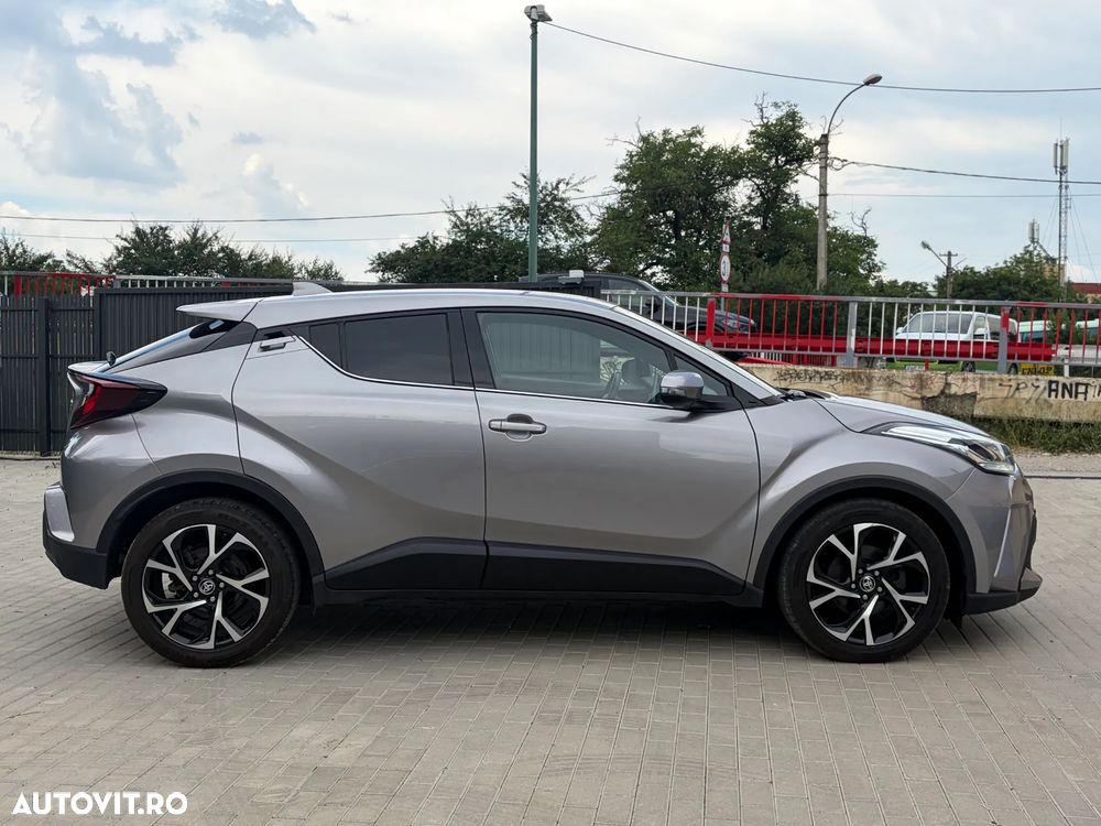 Toyota C-HR Business-Edition - 13