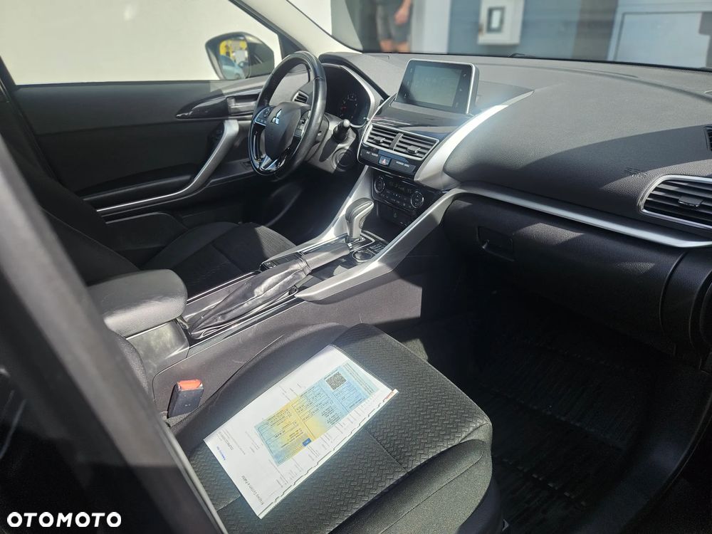 Mitsubishi Eclipse Cross 1.5 T Intense CVT - 14