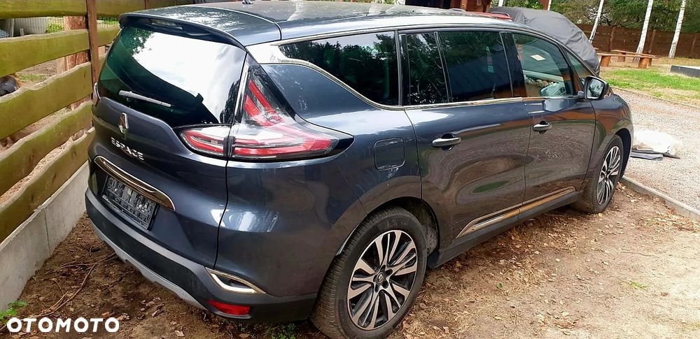 Renault Espace 2.0 Blue dCi Initiale Paris EDC - 2