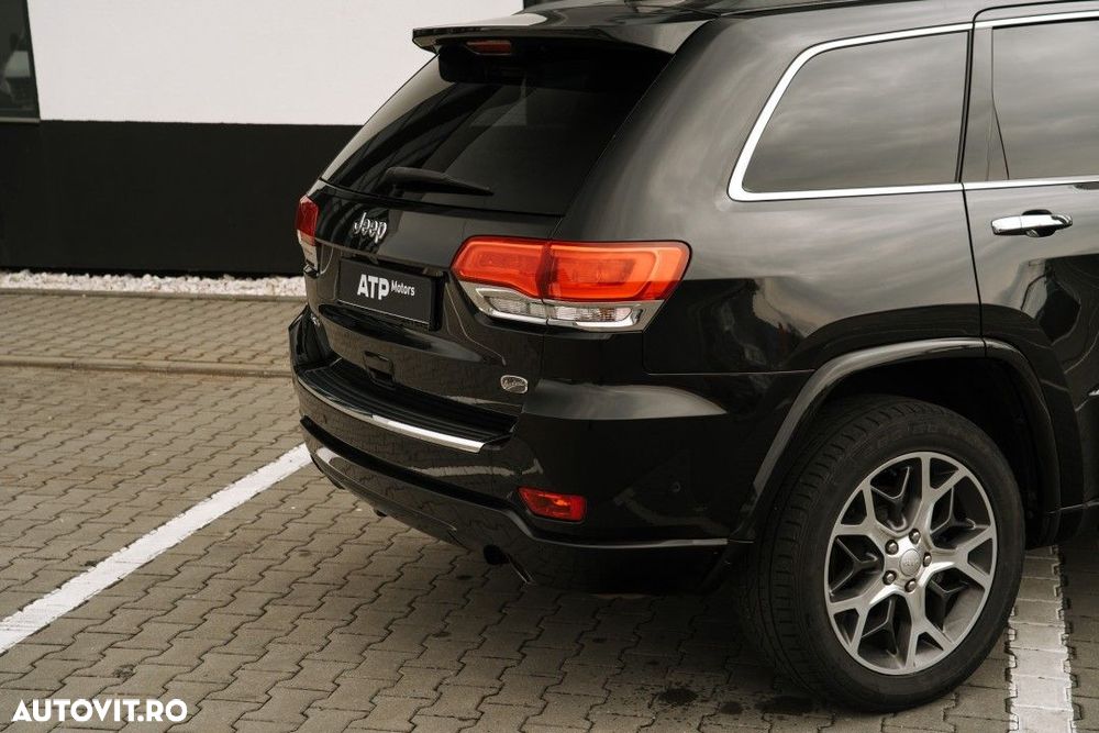 Jeep Grand Cherokee - 10