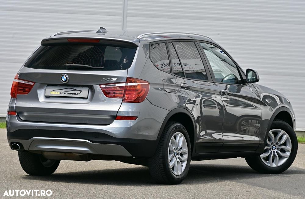 BMW X3 - 3