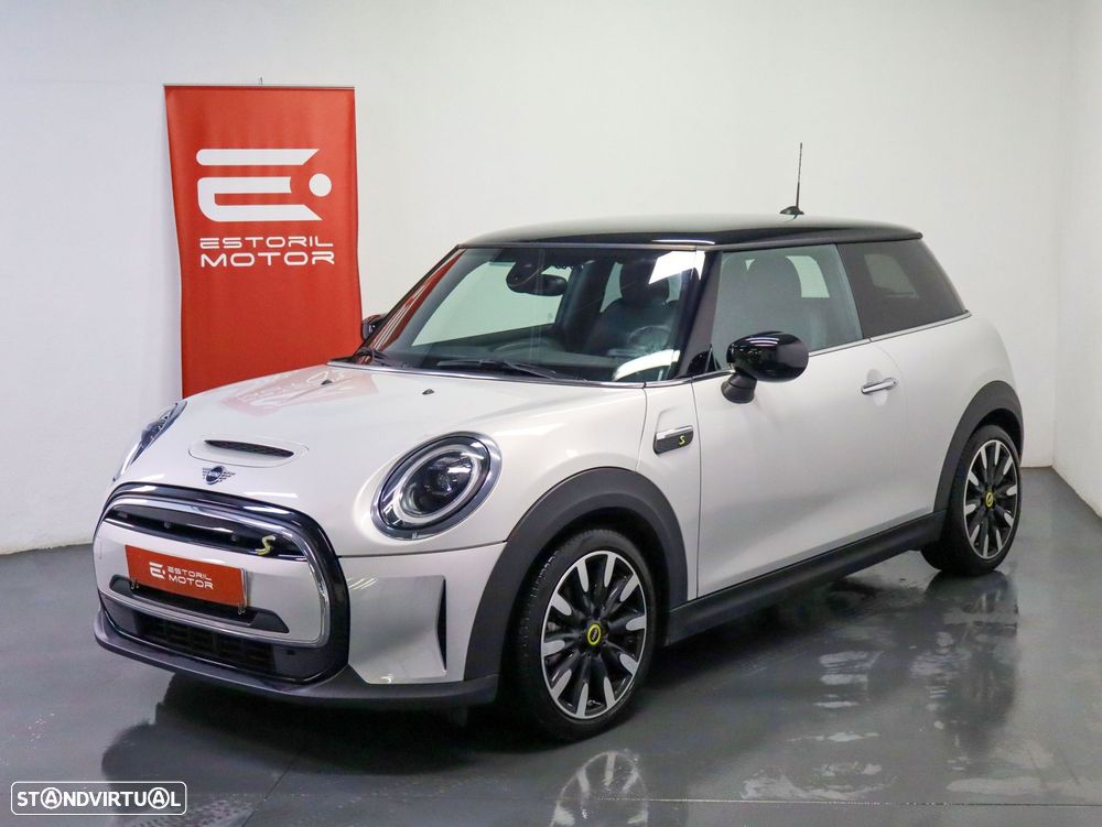 MINI 3 Portas Cooper SE - 2