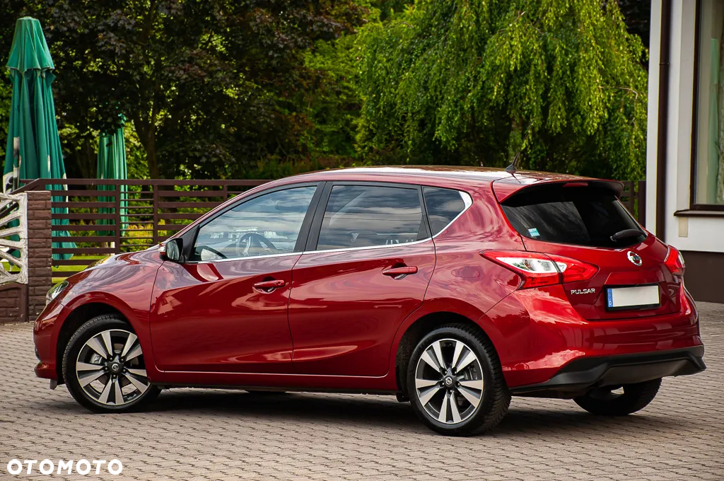 Nissan Pulsar - 16