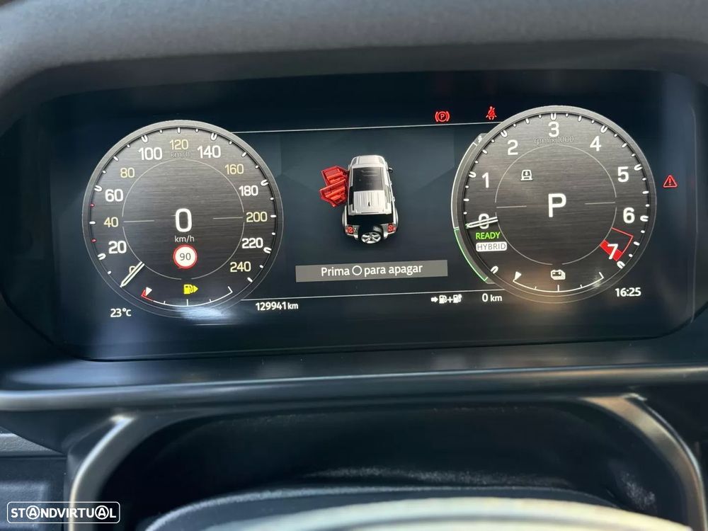 Land Rover Defender 2.0 P400e 110 AWD X-Dynamic HSE - 12
