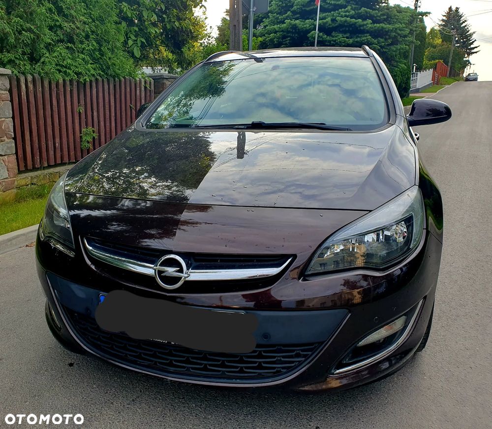 Opel Astra 1.6 CDTI DPF ecoFLEX Start/Stop Edition - 19
