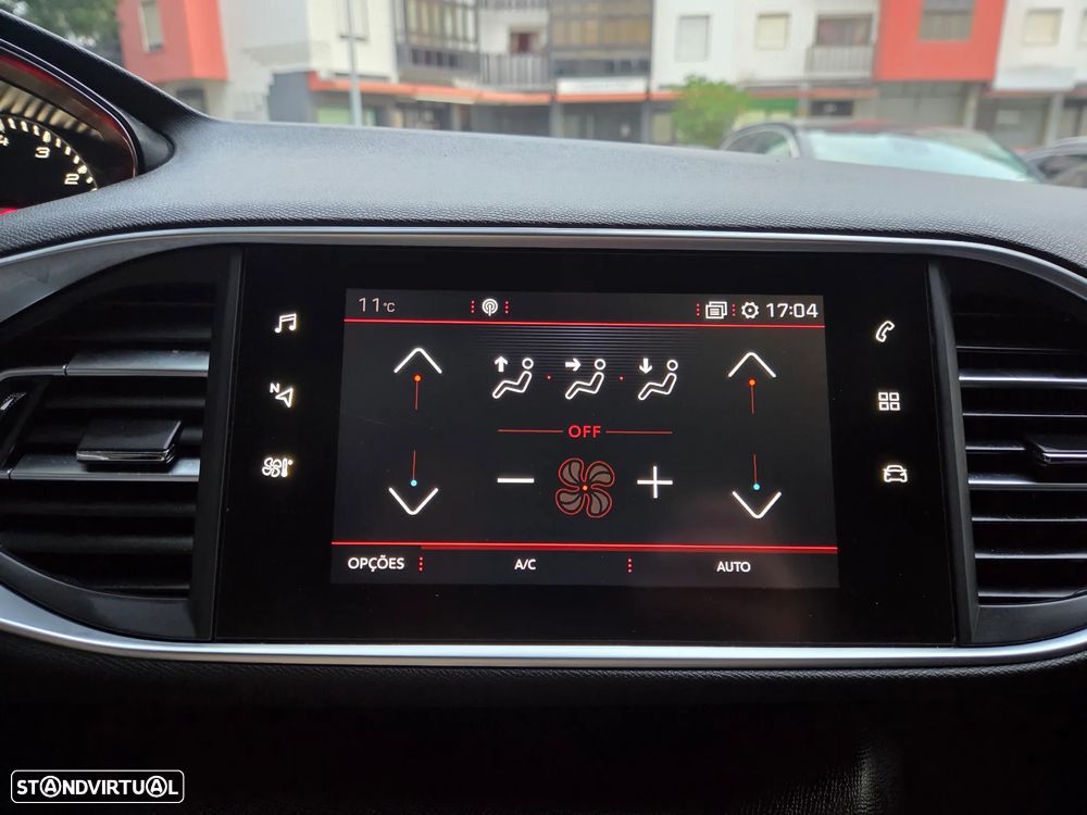 Peugeot 308 PureTech 130 EAT6 Stop & Start GT-Line Edition - 43