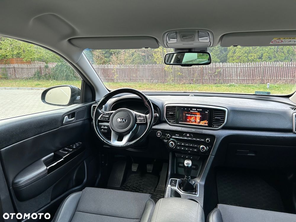 Kia Sportage 1.6 GDI Black Edition 2WD - 19