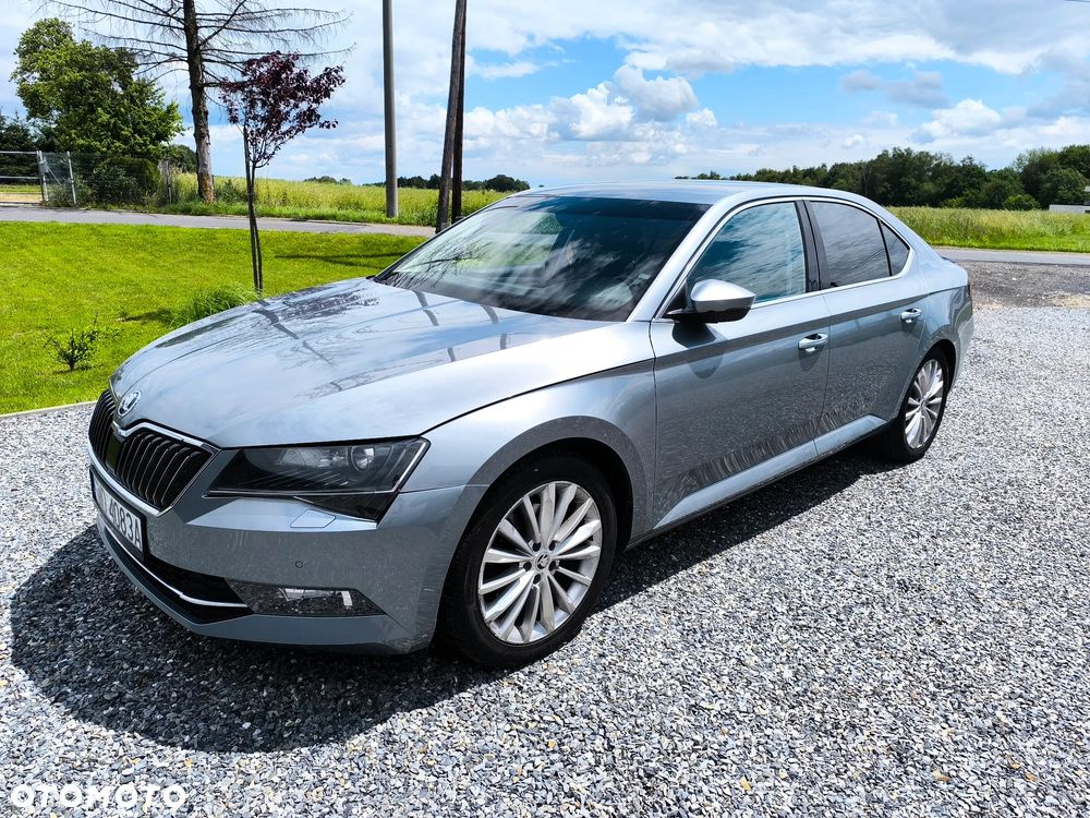 Skoda Superb 1.4 TSI ACT Ambition - 2