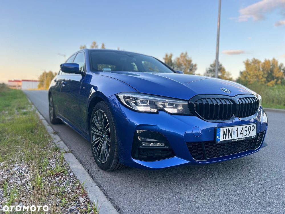 BMW Seria 3 318i M Sport - 18