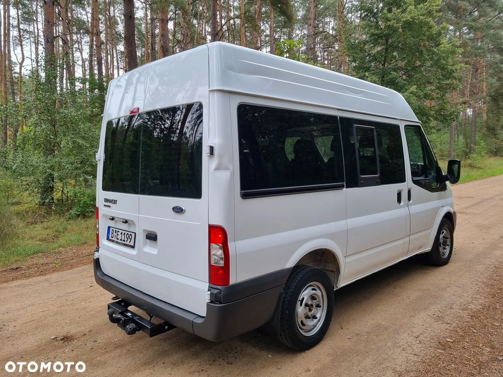Ford Transit Tourneo Trend - 3