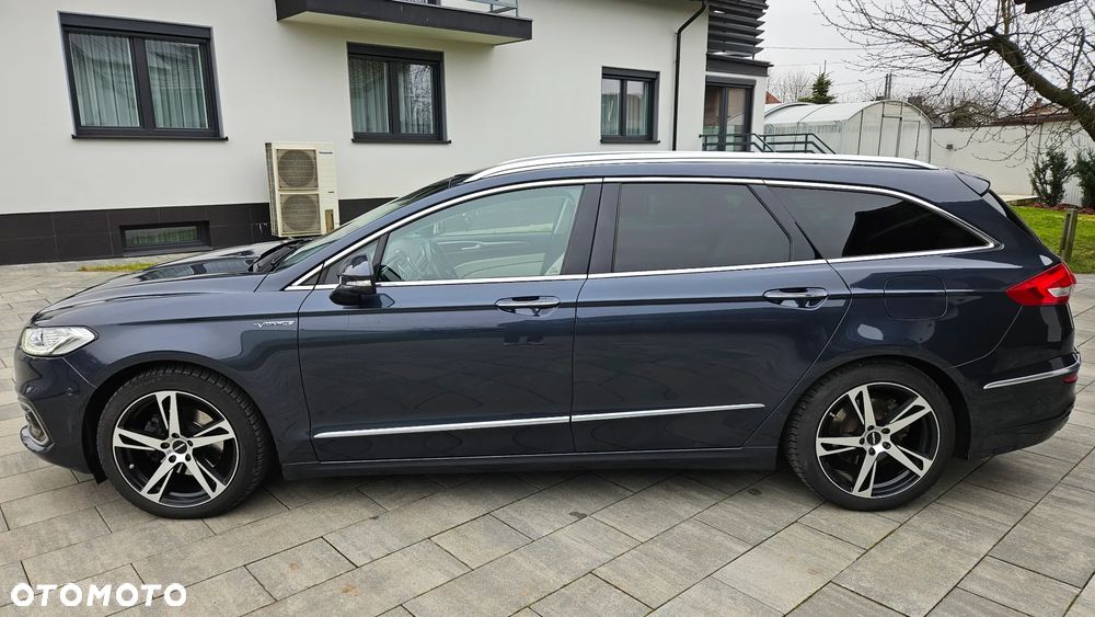 Ford Mondeo 2.0 EcoBlue VIGNALE - 5