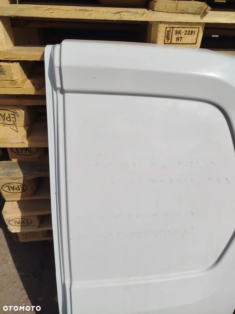 Toyota Proace City Berlingo Partner drzwi prawe prawy tył tylne skrzydło Mazowieckie - 2