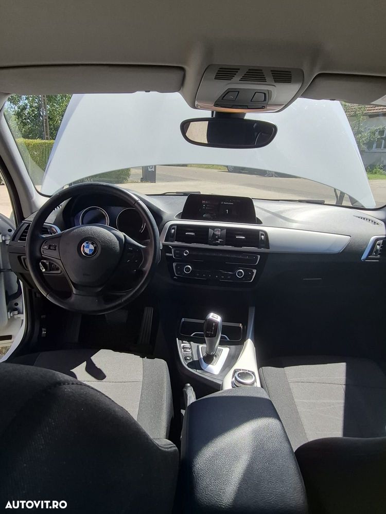 BMW Seria 1 118d Aut. - 4