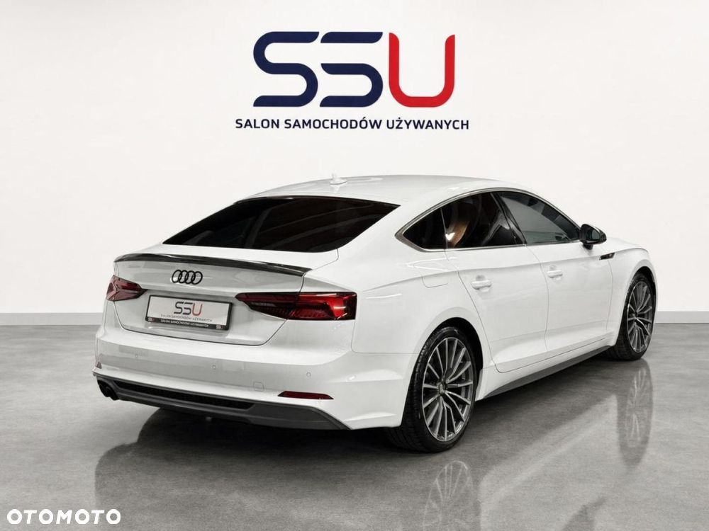 Audi A5 Sportback 2.0 TDI Sport - 13