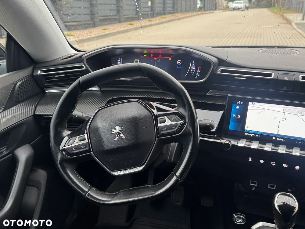 Peugeot 508 BlueHDi 130 Active - 14