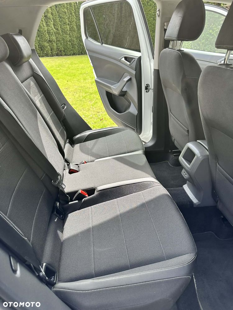 Volkswagen T-Cross 1.0 TSI Style DSG - 22