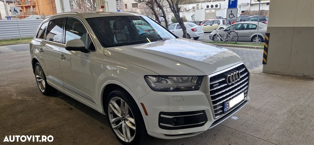 Audi Q7 3.0 TFSI Quattro Tip - 1