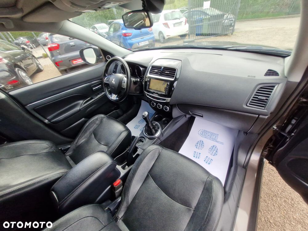 Mitsubishi ASX 1.6 Intense Plus Navi - 23