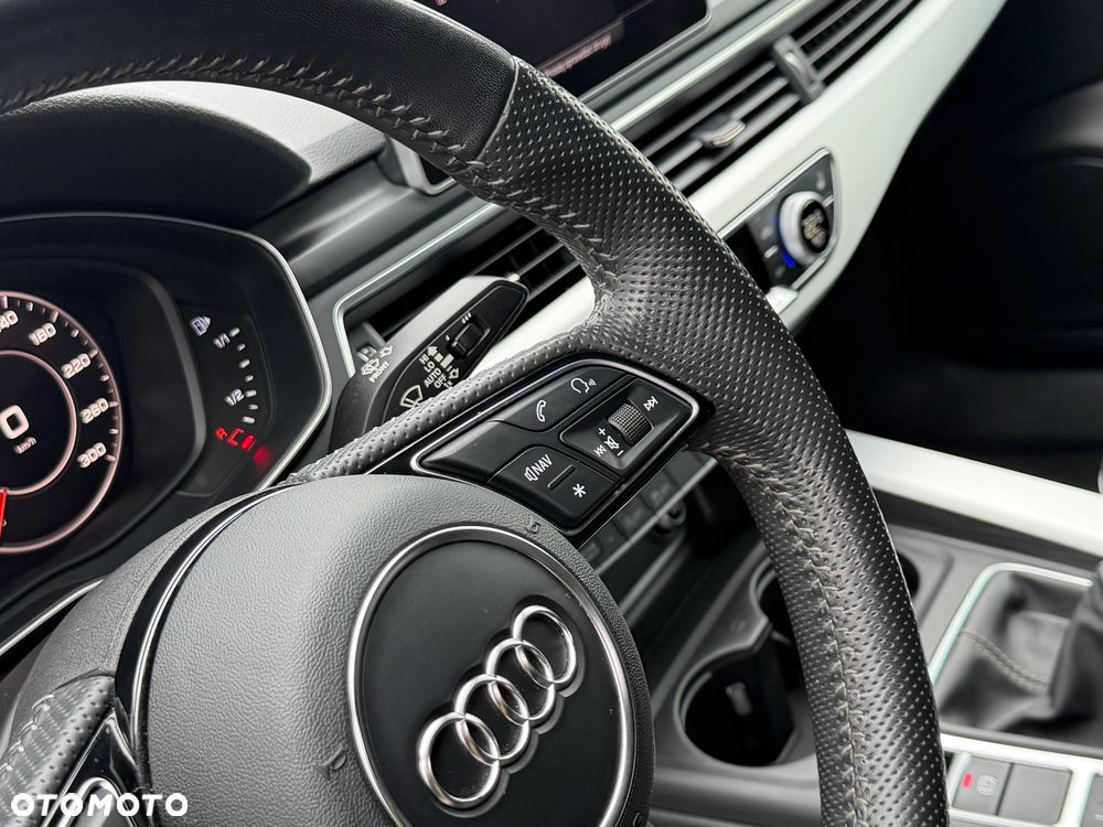 Audi A5 Sportback 2.0 TDI ultra sport - 32