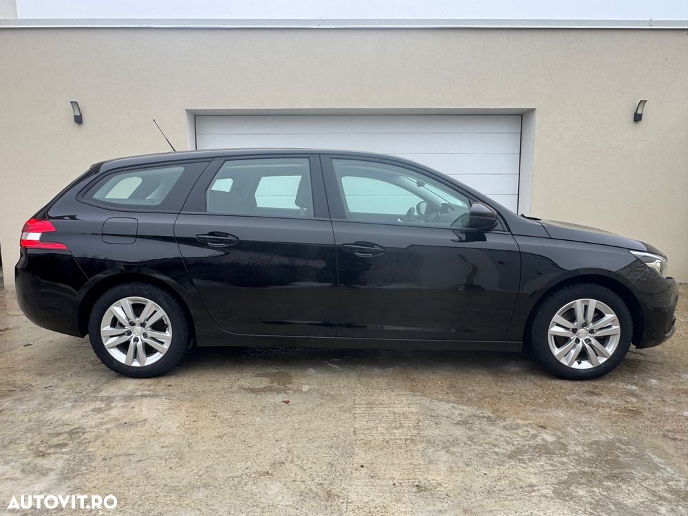 Peugeot 308 BlueHDi 130 Stop & Start Active Pack - 4