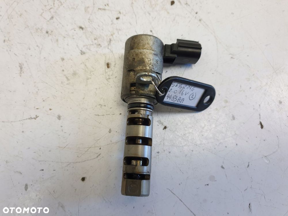 Chrysler Sebring 2.0 16V ZAWÓR FAZ ROZRZĄDU 4483AA oryginał - 1