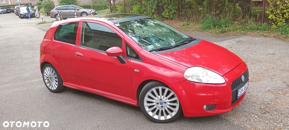 Fiat Grande Punto - 1
