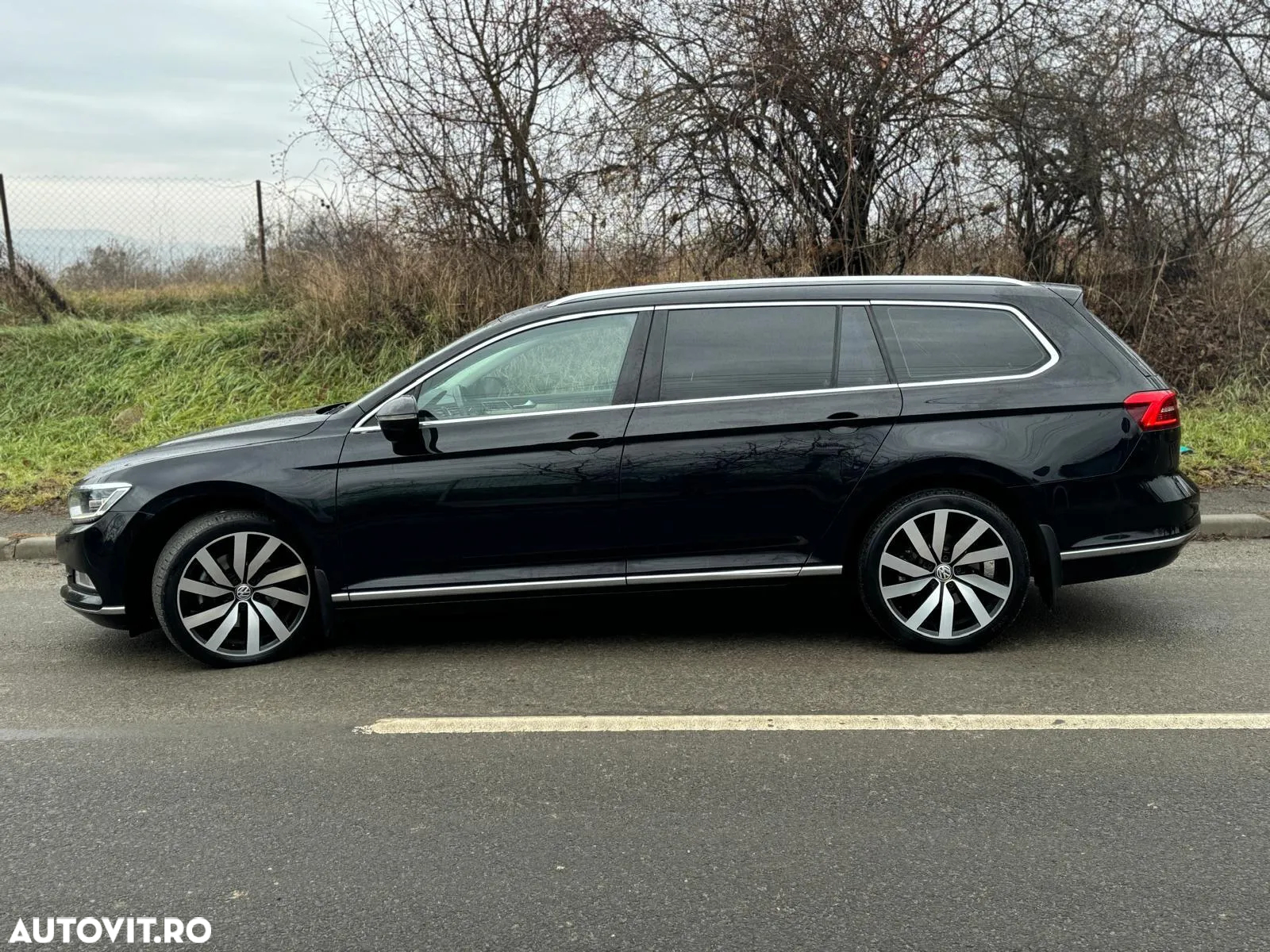 Volkswagen Passat 2.0 TDI (BlueMotion Technology) DSG Highline - 4