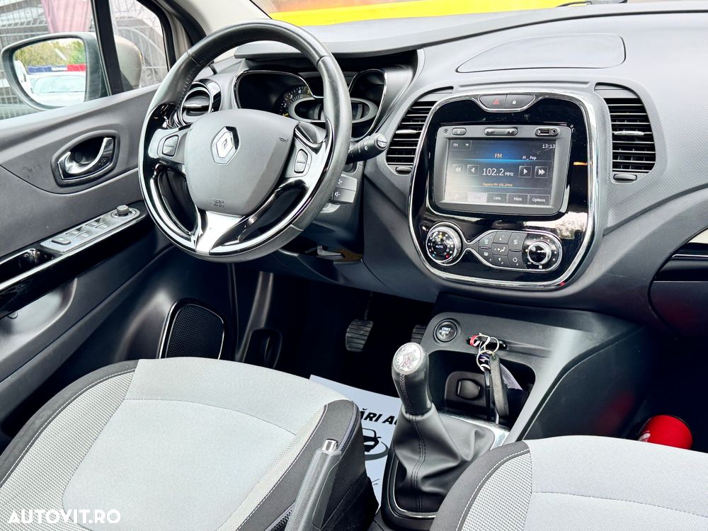 Renault Captur ENERGY dCi Intens - 5