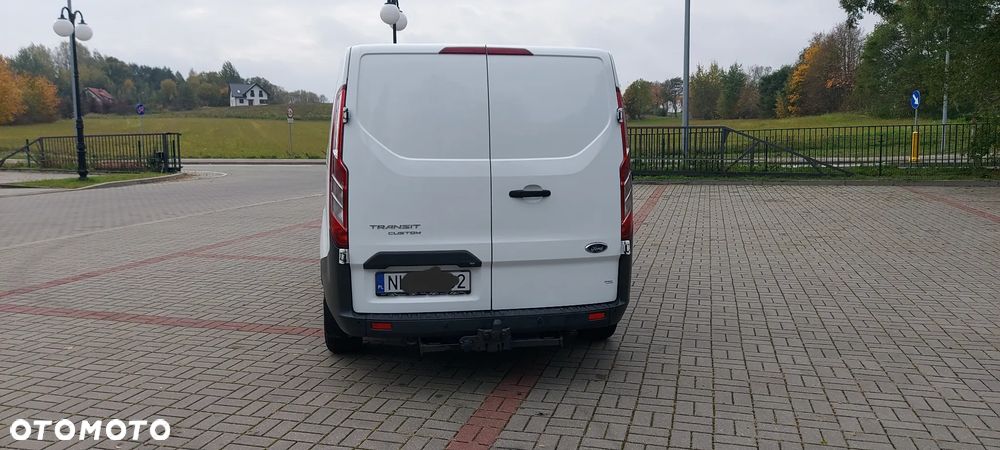 Ford Transit Custom 310 L1H1 Limited - 4