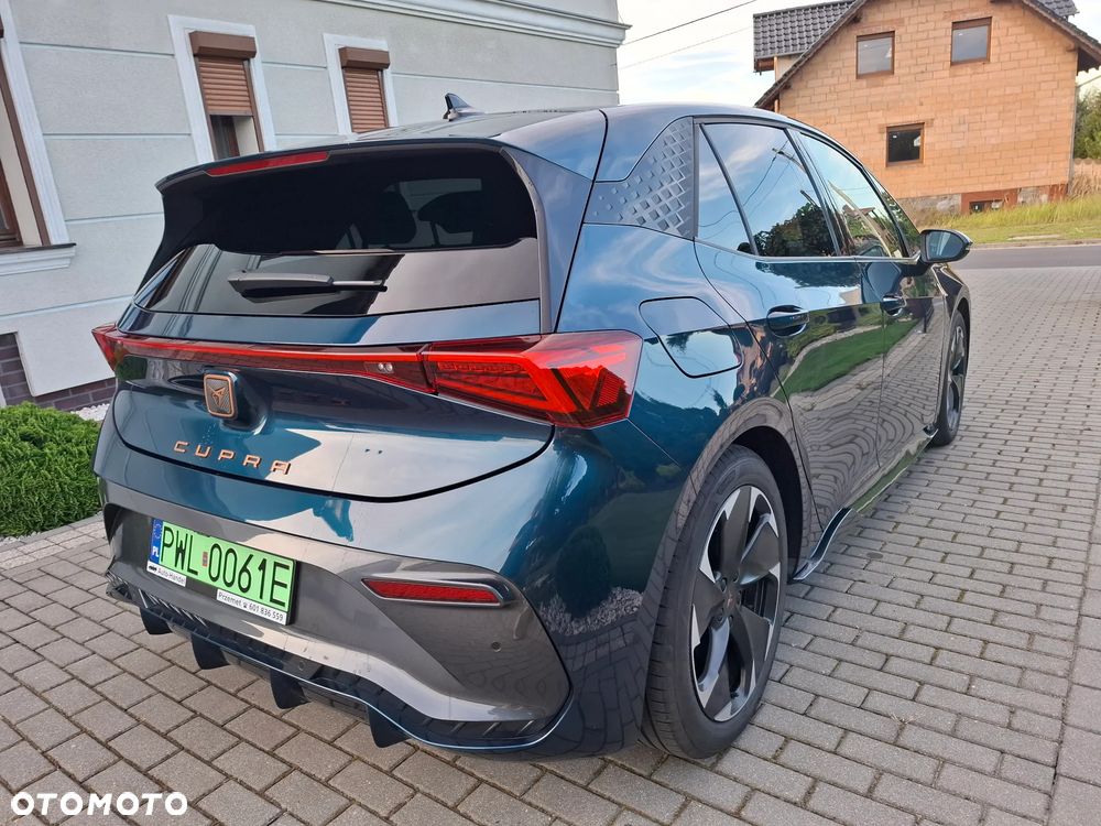 Cupra Born 150kW/60kWh - 9