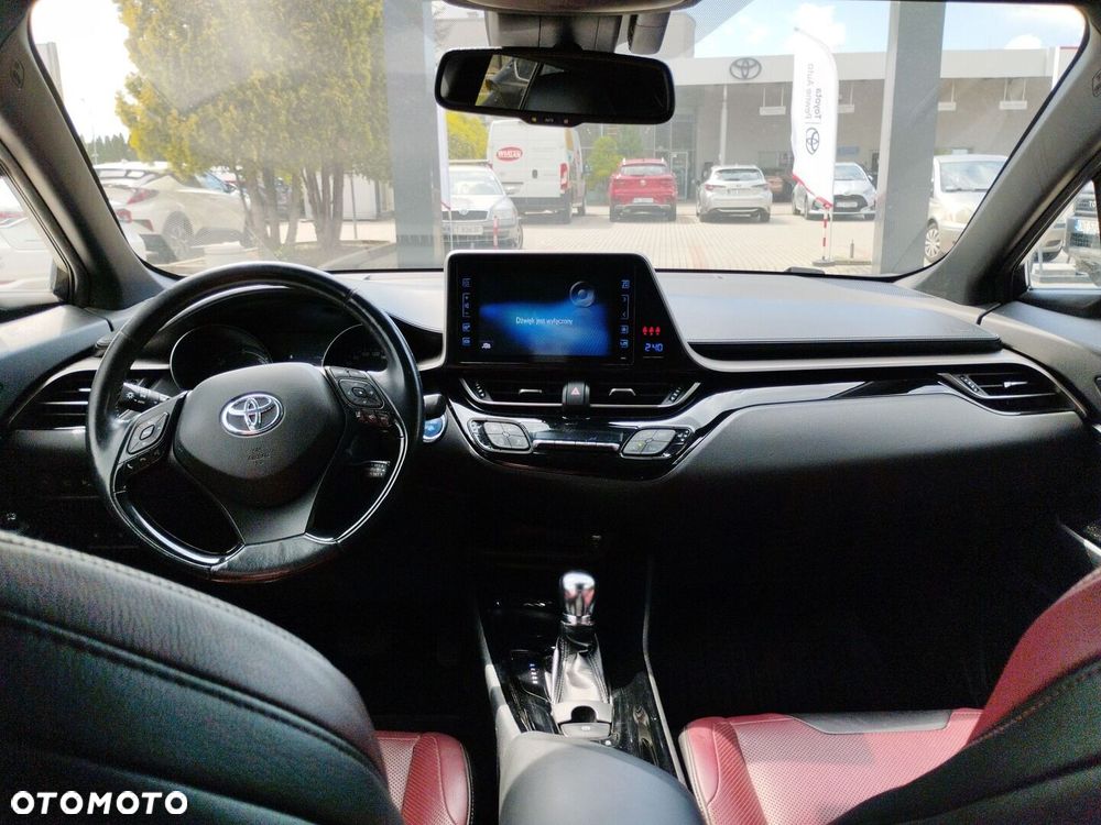 Toyota C-HR 1.8 Hybrid Selection - 13