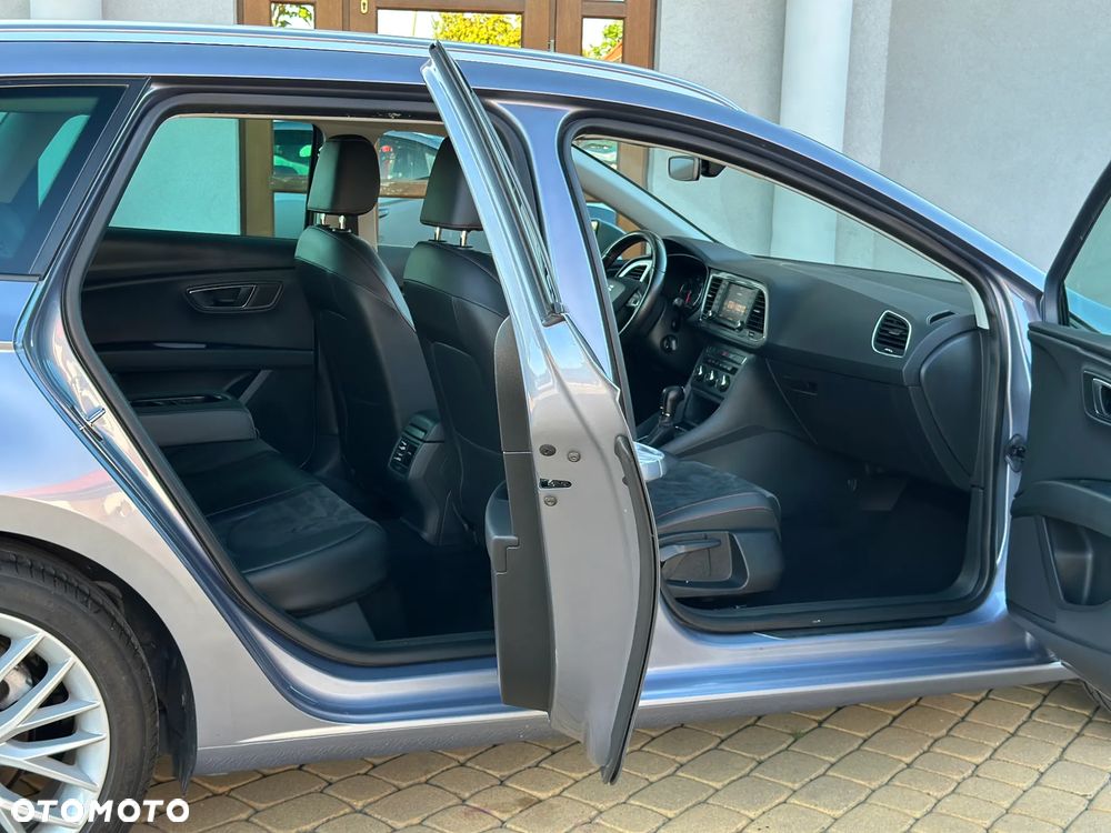 Seat Leon 2.0 TDI DPF Start&Stop FR - 31