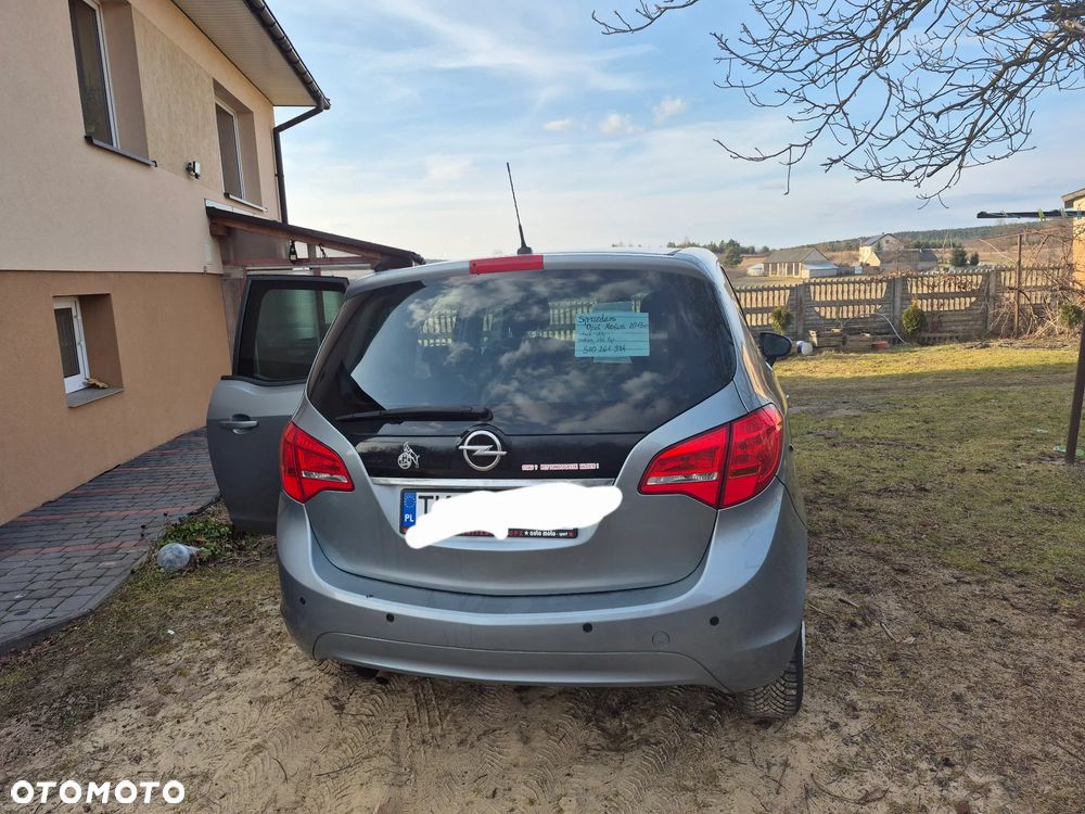 Opel Meriva 1.4 Cosmo - 9