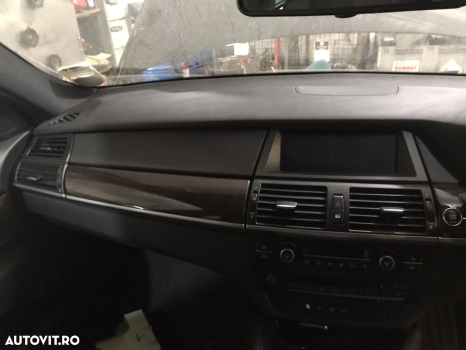 Plansa bord bmw x6 e71 din 2009 - 2